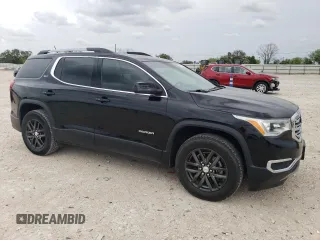 2018 GMC Acadia SLT z VIN 1GKKNMLSXJZ119108, wystawiony jako Copart lot #50615645 z przebiegiem 80 747 mil mil oraz Szkoda całkowita • Salvage title. Historia ofert i sprzedaży dostępna na DreamBid. Obrazek 4.