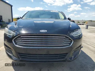 2016 Ford Fusion SE with VIN 3FA6P0H71GR311640, listed as a Copart auction lot 50745935 with 127,701 mi miles and Salvage Title. Bid and sale history available at carsss.com. Image 5.