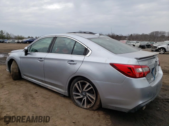 2019 Subaru Legacy Sport with VIN 4S3BNAR67K3013546, listed as a Copart auction lot 47782915 with 171,291 mi miles and Salvage Title. Bid and sale history available at carsss.com. Image 2.