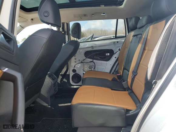 2019 Volkswagen Tiguan SE with VIN 3VV2B7AXXKM101524, listed as a Copart auction lot 49602425 with 55,534 mi miles and Salvage Title. Bid and sale history available at carsss.com. Image 11.