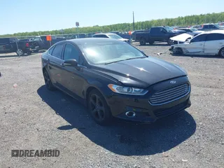 2016 Ford Fusion SE with VIN 3FA6P0HD6GR298714, listed as a IAAI auction lot 42128922 with 181,093 mi miles. Bid and sale history available at carsss.com. Image 1.
