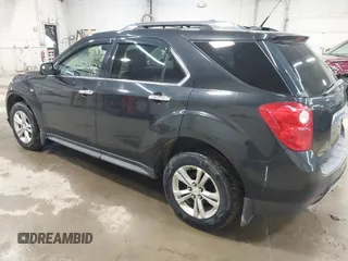 2011 Chevrolet Equinox LT w/2LT with VIN 2CNALPEC9B6329633, listed as a IAAI auction lot 42032142 with 160,069 mi miles. Bid and sale history available at carsss.com. Image 3.