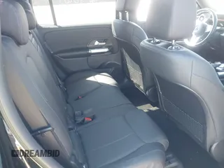 2023 Mercedes-Benz GLB 250 с VIN W1N4M4HB2PW331696, выставлен на аукционе IAAI как лот 42255808 с пробегом 58 880 миль миль и . История ставок и продаж доступна на DreamBid. Изображение 8.