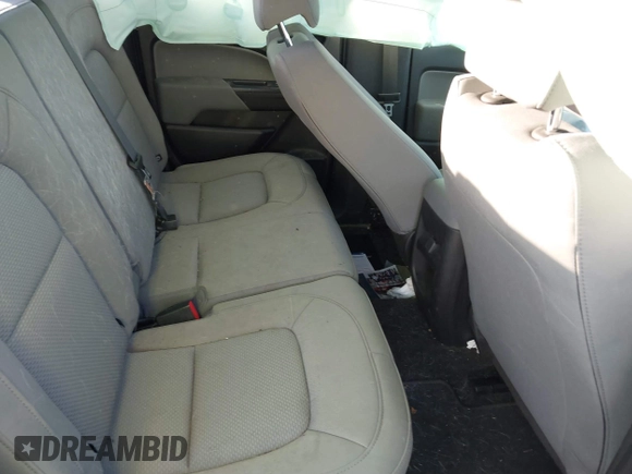 2017 Chevrolet Colorado 2WD WT with VIN 1GCGSBEN3H1202202, listed as a IAAI auction lot 41295291 with 21,097 mi miles and . Bid and sale history available at DreamBid. Image 8.