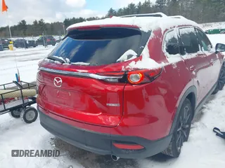 2022 Mazda CX-9 Touring Plus with VIN JM3TCBAY0N0619152, listed as a IAAI auction lot 41489705 with 18,664 mi miles. Bid and sale history available at carsss.com. Image 16.
