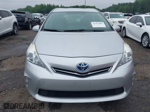 2014 Toyota Prius Two z VIN JTDZN3EU0EJ009210, wystawiony jako IAAI lot #42411066 z przebiegiem 124 588 mil mil oraz . Historia ofert i sprzedaży dostępna na DreamBid. Obrazek 12.