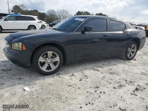 2010 Dodge Charger with VIN 2B3CA4CD6AH300088, listed as a Copart auction lot 49093025 with 164,149 mi miles and Clean Title. Bid and sale history available at carsss.com. Image 1.