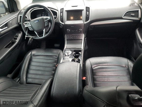 2019 Ford Edge SEL with VIN 2FMPK4J94KBC17321, listed as a Copart auction lot 65934223 with NaN miles and Non Repairable. Bid and sale history available at carsss.com. Image 8.
