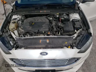 2018 Ford Fusion SE z VIN 3FA6P0HD9JR183760, wystawiony jako Copart lot #59983025 z przebiegiem 95 206 mil mil oraz Szkoda całkowita • Salvage title. Historia ofert i sprzedaży dostępna na DreamBid. Obrazek 11.