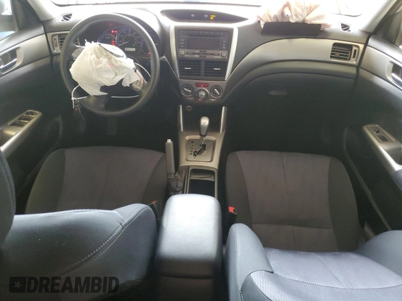 2010 Subaru Forester X Premium с VIN JF2SH6CC6AH914994, выставлен на аукционе Copart как лот 56258065 с пробегом 159 399 миль миль и Списание • Salvage title. История ставок и продаж доступна на DreamBid. Изображение 8.