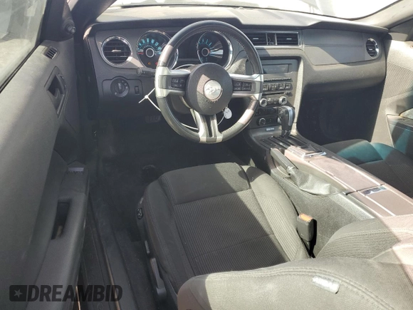 2013 Ford Mustang GT with VIN 1ZVBP8CF3D5228471, listed as a Copart auction lot 88909295 with 127,887 mi miles and Salvage title. Bid and sale history available at DreamBid. Image 8.
