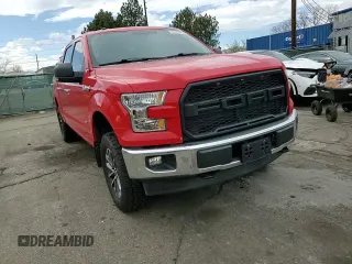 2017 Ford F-150 XL with VIN 1FTEW1EP9HKE18282, listed as a Copart auction lot 49731375 with 106,717 mi miles and Salvage Title. Bid and sale history available at carsss.com. Image 11.
