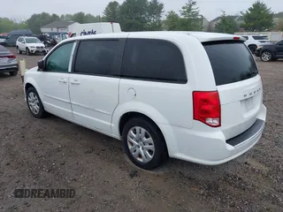 2015 Dodge Grand Caravan SE with VIN 2C4RDGBG2FR606610, listed as a IAAI auction lot 42197738 with 144,620 mi miles and . Bid and sale history available at DreamBid. Image 3.