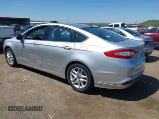 2014 Ford Fusion SE with VIN 1FA6P0H77E5400628, listed as a IAAI auction lot 42001344 with 192,511 mi miles and . Bid and sale history available at DreamBid. Image 3.