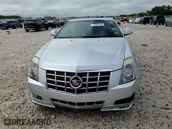 2012 Cadillac CTS with VIN 1G6DA1E35C0120472, listed as a Copart auction lot 55891645 with 116,842 mi miles and Clean title. Bid and sale history available at DreamBid. Image 14.