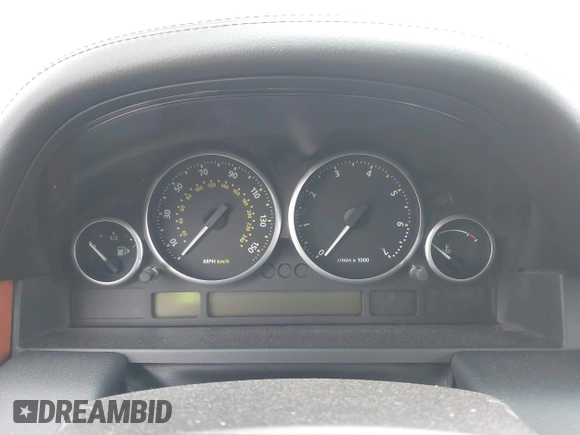 2008 Land Rover Range Rover HSE with VIN SALMF15428A282917, listed as a IAAI auction lot 41675119 with Not Provided miles and . Bid and sale history available at DreamBid. Image 7.