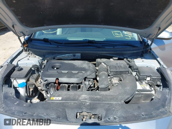 2016 Hyundai Sonata Sport with VIN 5NPE34AF7GH329539, listed as a IAAI auction lot 41961221 with 68,018 mi miles and . Bid and sale history available at carsss.com. Image 10.
