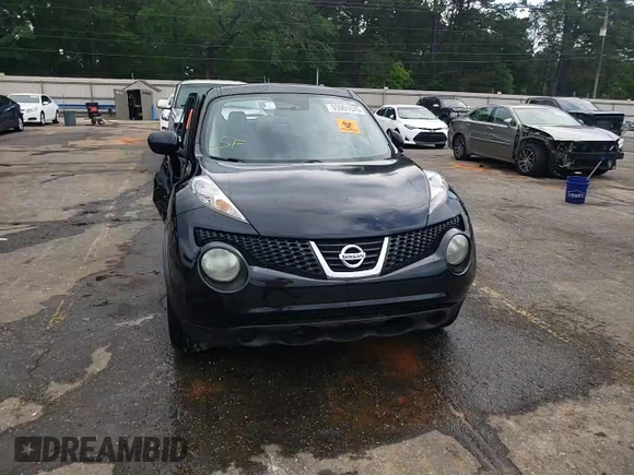 2013 Nissan Juke SV z VIN JN8AF5MR0DT204850, wystawiony jako Copart lot #53961575 z przebiegiem 85 519 mil mil oraz Szkoda całkowita • Salvage title. Historia ofert i sprzedaży dostępna na DreamBid. Obrazek 14.