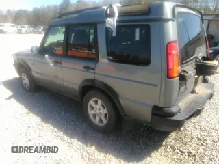 2004 Land Rover Discovery with VIN SALTL19434A859270, listed as a IAAI auction lot 41805997 with 89,308 mi miles and . Bid and sale history available at DreamBid. Image 3.