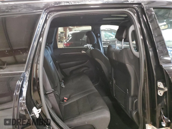 2020 Jeep Grand Cherokee Laredo E with VIN 1C4RJFAG9LC118683, listed as a Copart auction lot 61493395 with 84,204 mi miles and Salvage title. Bid and sale history available at DreamBid. Image 11.