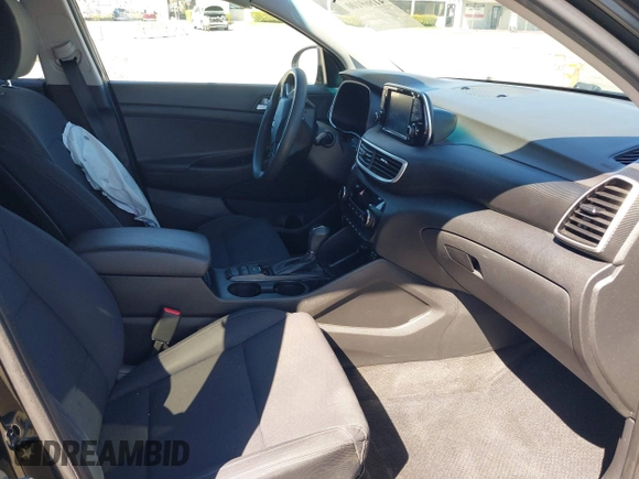 2021 Hyundai Tucson Value z VIN KM8J33A43MU306697, wystawiony jako IAAI lot #41869100 z przebiegiem 129 776 mil mil oraz . Historia ofert i sprzedaży dostępna na DreamBid. Obrazek 5.
