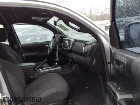 2017 Toyota Tacoma SR5 with VIN 5TFDZ5BN6HX025338, listed as a IAAI auction lot 41754879 with Not provided miles and . Bid and sale history available at DreamBid. Image 5.