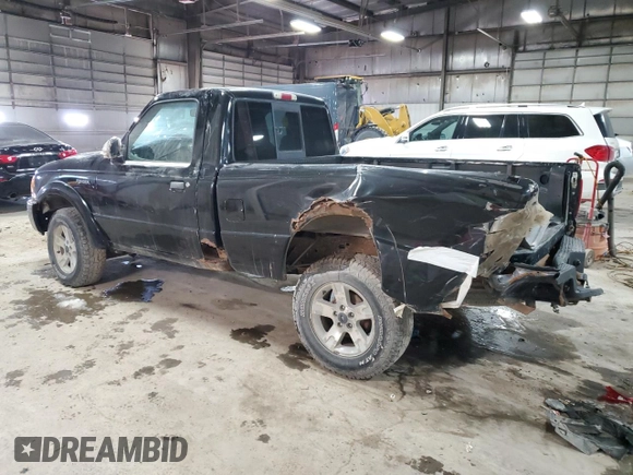 2005 Ford Ranger XL z VIN 1FTYR10U15PA78965, wystawiony jako Copart lot #44979745 z przebiegiem 171 018 mil mil oraz Nie do naprawy • Non repairable. Historia ofert i sprzedaży dostępna na DreamBid. Obrazek 2.
