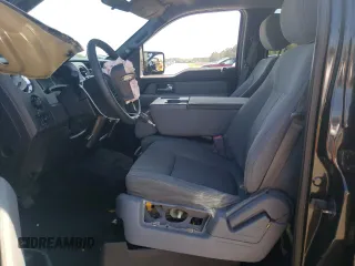 2012 Ford F-150 XL with VIN 1FTEW1CM7CFA48315, listed as a Copart auction lot 50259085 with 242,761 mi miles and Salvage Title. Bid and sale history available at carsss.com. Image 7.