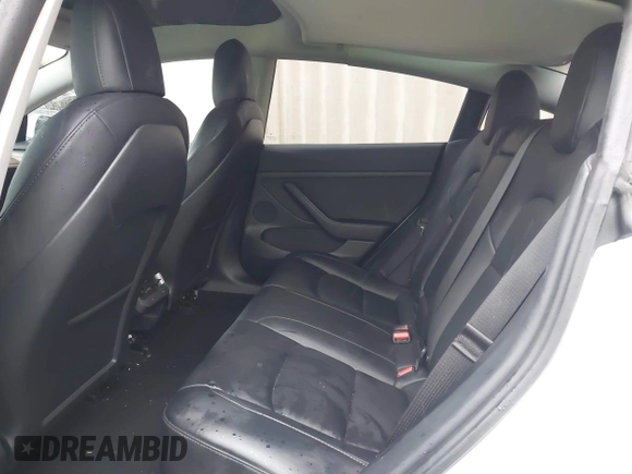 2023 Tesla Model 3 with VIN 5YJ3E1EA3PF401446, listed as a IAAI auction lot 41565881 with Not Provided miles and . Bid and sale history available at carsss.com. Image 7.