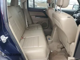 2012 Jeep Patriot Limited with VIN 1C4NJRCB6CD625388, listed as a Copart auction lot 88479725 with 128,570 mi miles and Salvage Title. Bid and sale history available at carsss.com. Image 11.