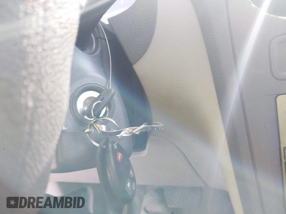 2010 Chevrolet HHR LS with VIN 3GNBAADB2AS539082, listed as a IAAI auction lot 41824167 with 50,656 mi miles and . Bid and sale history available at DreamBid. Image 11.