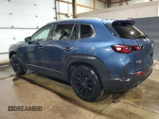 2024 Mazda CX-50 2.5 S Preferred Package with VIN 7MMVABBMXRN181686, listed as a Copart auction lot 53950715 with 40,180 mi miles and Clean Title. Bid and sale history available at carsss.com. Image 2.