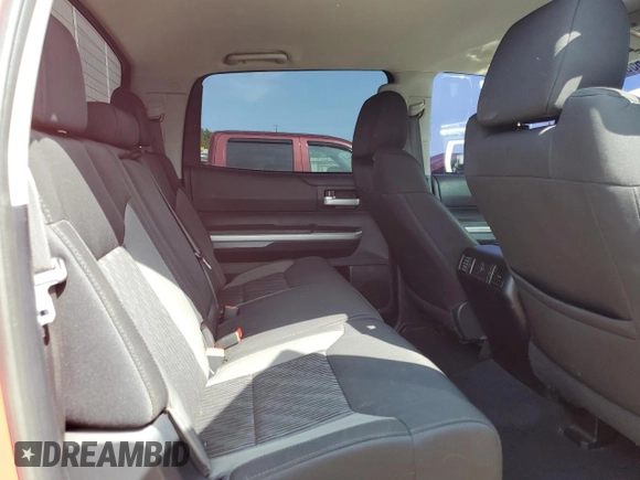 2015 Toyota Tundra 4WD Truck SR5 with VIN 5TFDW5F10FX458604, listed as a Copart auction lot 65032774 with 146,255 mi miles and Salvage Title. Bid and sale history available at carsss.com. Image 10.