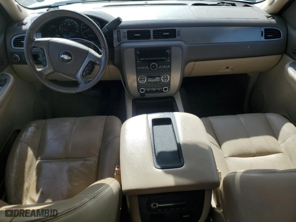 2009 Chevrolet Avalanche LT w/2LT with VIN 3GNEC22079G288170, listed as a Copart auction lot 49163475 with 237,108 mi miles and Salvage Title. Bid and sale history available at carsss.com. Image 8.