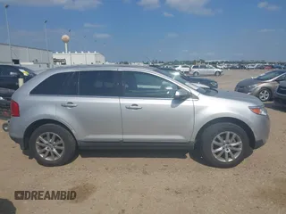 2013 Ford Edge Limited with VIN 2FMDK4KC6DBC41412, listed as a IAAI auction lot 42055135 with 183,678 mi miles. Bid and sale history available at carsss.com. Image 13.