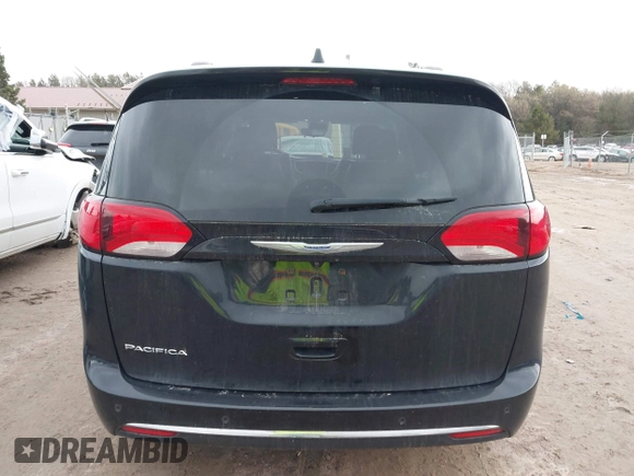 2018 Chrysler Pacifica Touring L z VIN 2C4RC1BG3JR233506, wystawiony jako IAAI lot #42186208 z przebiegiem 74 198 mil mil oraz . Historia ofert i sprzedaży dostępna na DreamBid. Obrazek 17.