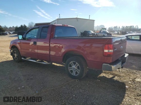 2007 Ford F-150 XL z VIN 1FTPX12V87KD26846, wystawiony jako Copart lot #89078055 z przebiegiem 144 603 mil mil oraz Szkoda całkowita • Salvage title. Historia ofert i sprzedaży dostępna na DreamBid. Obrazek 2.