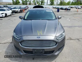 2014 Ford Fusion SE with VIN 1FA6P0HD4E5363995, listed as a Copart auction lot 54519075 with 185,143 mi miles and Clean Title. Bid and sale history available at carsss.com. Image 5.