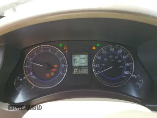 2012 Infiniti EX Journey z VIN JN1AJ0HP2CM400953, wystawiony jako Copart lot #55363215 z przebiegiem 114 270 mil mil oraz Szkody całkowita. Historia ofert i sprzedaży dostępna na DreamBid. Obrazek 9.