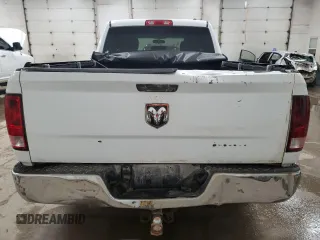 2011 Ram 1500 ST with VIN 1D7RV1GTXBS503997, listed as a Copart auction lot 89082845 with 240,673 mi miles and Clean Title. Bid and sale history available at carsss.com. Image 6.