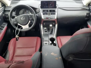 2021 Lexus NX 300 с VIN JTJDARDZ5M5021797, выставлен на аукционе Copart как лот 63777905 с пробегом 24 527 миль миль и Списание • Salvage title. История ставок и продаж доступна на DreamBid. Изображение 8.