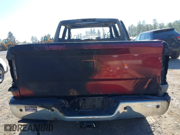 2013 Ram 2500 Big Horn with VIN 3C6UR5DL4DG544888, listed as a IAAI auction lot 42679683 with Not provided miles and . Bid and sale history available at DreamBid. Image 15.