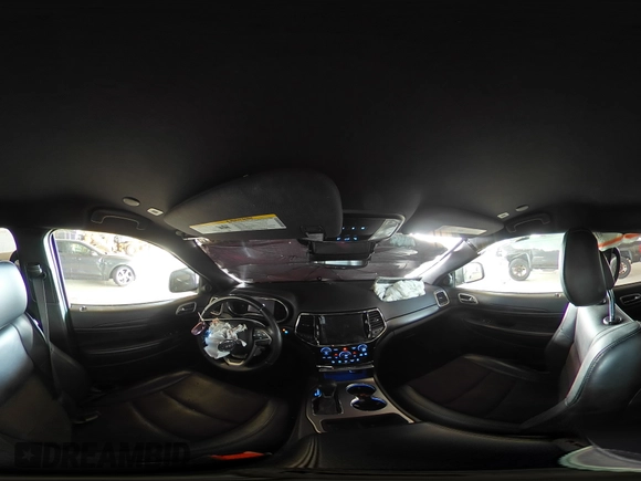 2020 Jeep Grand Cherokee Altitude z VIN 1C4RJEAGXLC405024, wystawiony jako Copart lot #58536155 z przebiegiem 67 441 mil mil oraz Szkoda całkowita • Salvage title. Historia ofert i sprzedaży dostępna na DreamBid. Obrazek 15.