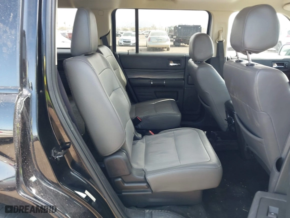 2016 Ford Flex SEL with VIN 2FMGK5C84GBA11434, listed as a IAAI auction lot 41599795 with 122,019 mi miles. Bid and sale history available at carsss.com. Image 8.