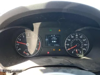 2017 Kia Optima LX with VIN 5XXGT4L31HG134707, listed as a Copart auction lot 48736695 with 117,924 mi miles and Salvage Title. Bid and sale history available at carsss.com. Image 9.