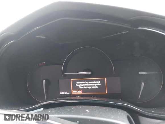 2017 Cadillac CTS AWD with VIN 1G6AW5SX1H0192666, listed as a IAAI auction lot 41554014 with 90,753 mi miles and . Bid and sale history available at DreamBid. Image 7.