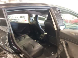 2022 Tesla Model 3 with VIN 5YJ3E1EA4NF187113, listed as a IAAI auction lot 41712331 with 81,879 mi miles and . Bid and sale history available at DreamBid. Image 8.