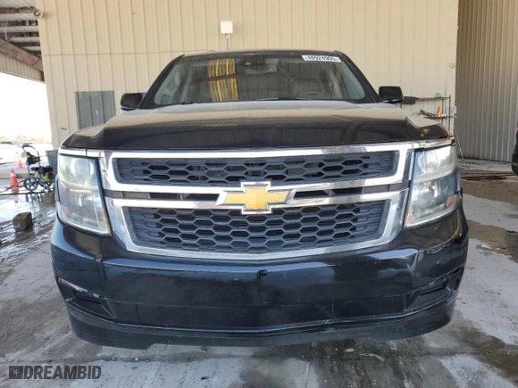 2015 Chevrolet Tahoe LT with VIN 1GNSCBKC8FR535625, listed as a Copart auction lot 48924905 with 123,334 mi miles and Salvage Title. Bid and sale history available at carsss.com. Image 5.
