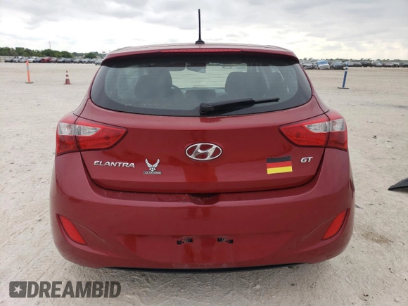 2017 Hyundai Elantra z VIN KMHD35LHXHU378138, wystawiony jako Copart lot #53389795 z przebiegiem 84 282 mil mil oraz Szkoda całkowita • Salvage title. Historia ofert i sprzedaży dostępna na DreamBid. Obrazek 6.