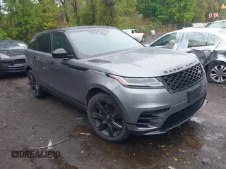 2022 Land Rover Range Rover Velar R-Dynamic S with VIN SALYT2EX4NA344274, listed as a IAAI auction lot 42173732 with 47,125 mi miles and . Bid and sale history available at DreamBid. Image 1.